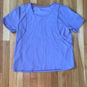 LuluLemon Crop Top